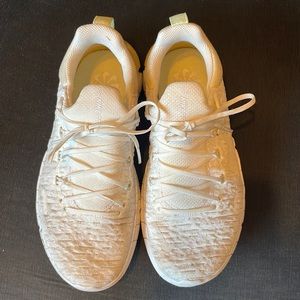 Nike Free 5.0 Summit White Sneakers